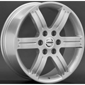 (LS) NS90 8.5x20 6x139.7 77.8 ET46