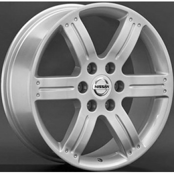 (LS) NS90 8.5x20 6x139.7 77.8 ET46