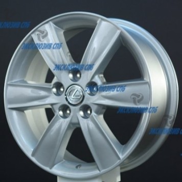 (LS) LX7 7x17 5x114.3 60.1 ET50