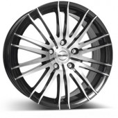 ENZO ENZO 106 dark 6.5x15 4x114.3 70.1 ET40