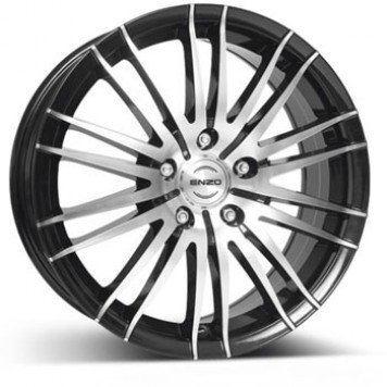 ENZO ENZO 106 dark 6.5x15 4x114.3 70.1 ET40