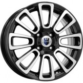 КиК Неман (КС717) алмаз черный 6x15 4x100 54.1 ET45