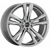 MAK X-Mode silver 10x20 5x120 74.1 ET40