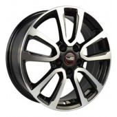 (LA) H73 6.5x17 5x114.3 64.1 ET50