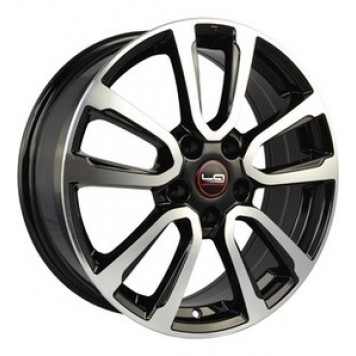 (LA) H73 6.5x17 5x114.3 64.1 ET50