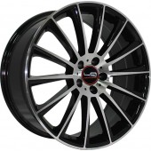 (LA) MB139 8x18 5x112 66.6 ET41