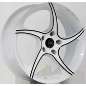 Yokatta MODEL-2 6.5x16 4x100 54.1 ET52