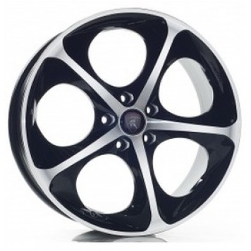 Yamato ODA NOBUNAGA 6.5x16 5x112 57.1 ET50