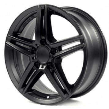 Alutec M10 Racing Black 6.5x16 5x112 66.5 ET38