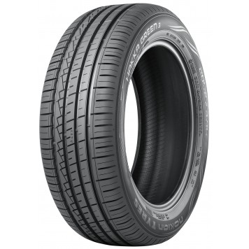 155/65 R14 75T Nokian Tyres Hakka Green 3